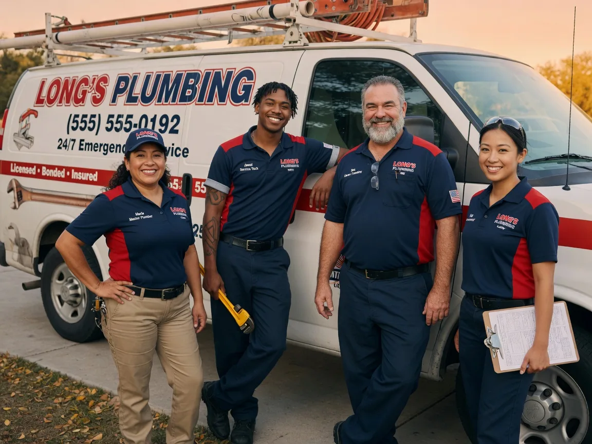 Leak Detection company in Luzerne, MI